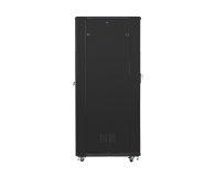 Lanberg Stojąca 19" 42U 800x1000mm (czarna) - 712520 - zdjęcie 4